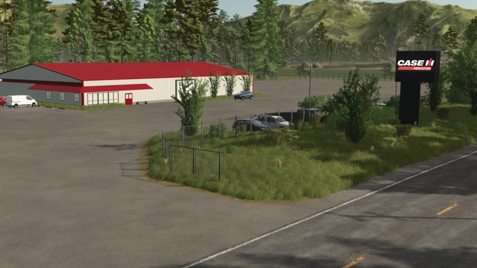 Back Roads County 4x