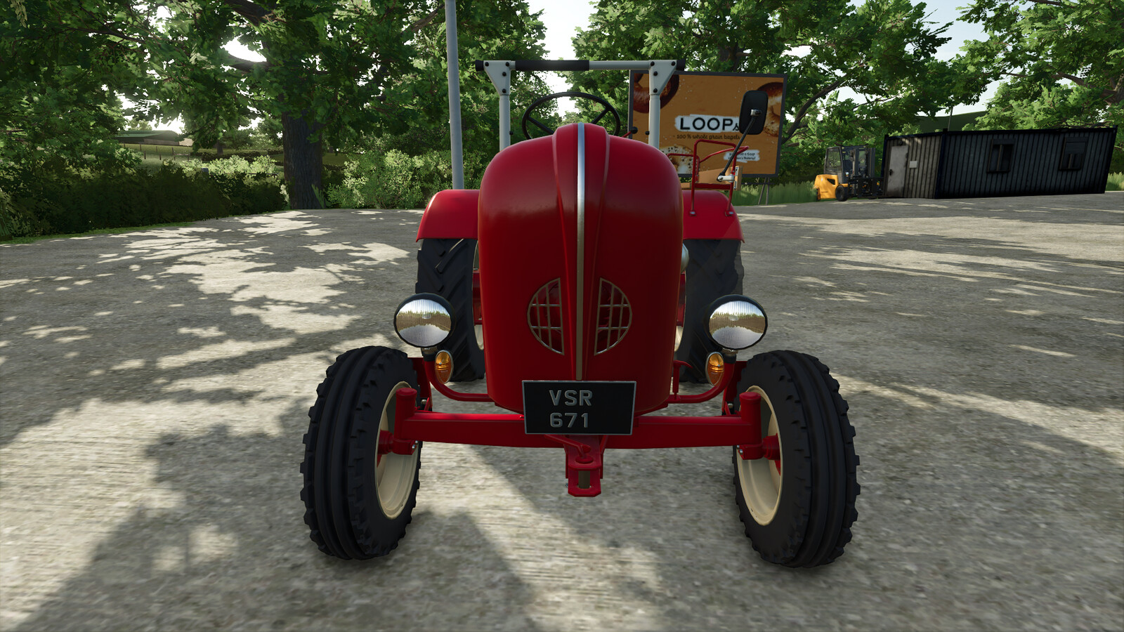 Irish License Plates (Prefab*)