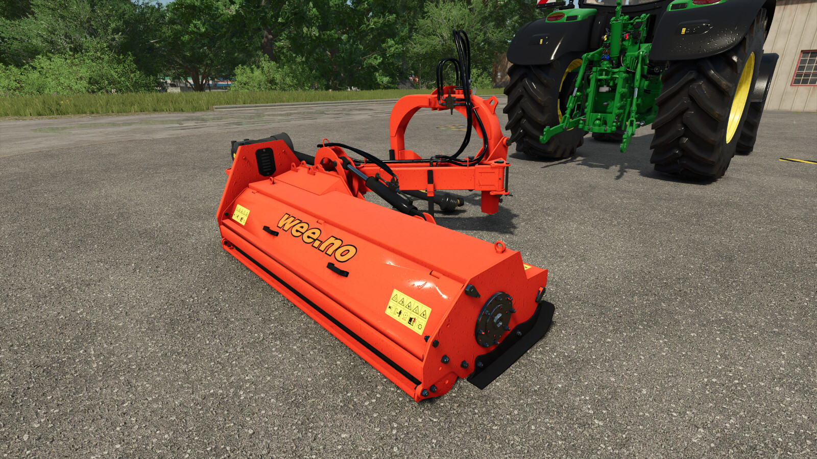 Wee.no Hanmey AGN200 PROFF