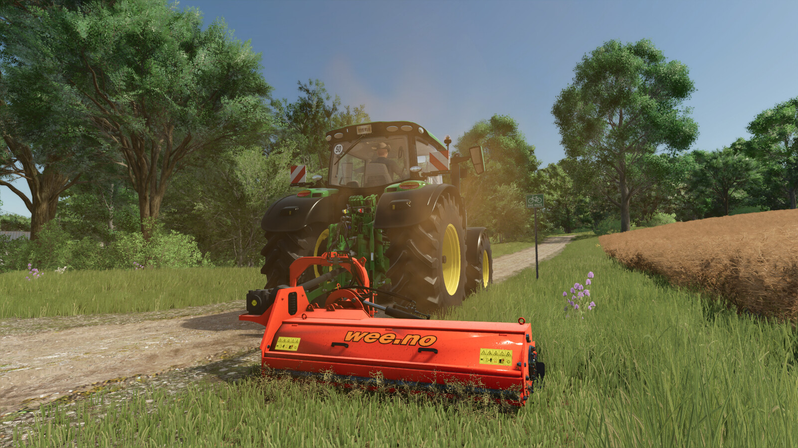 Wee.no Hanmey AGN200 PROFF