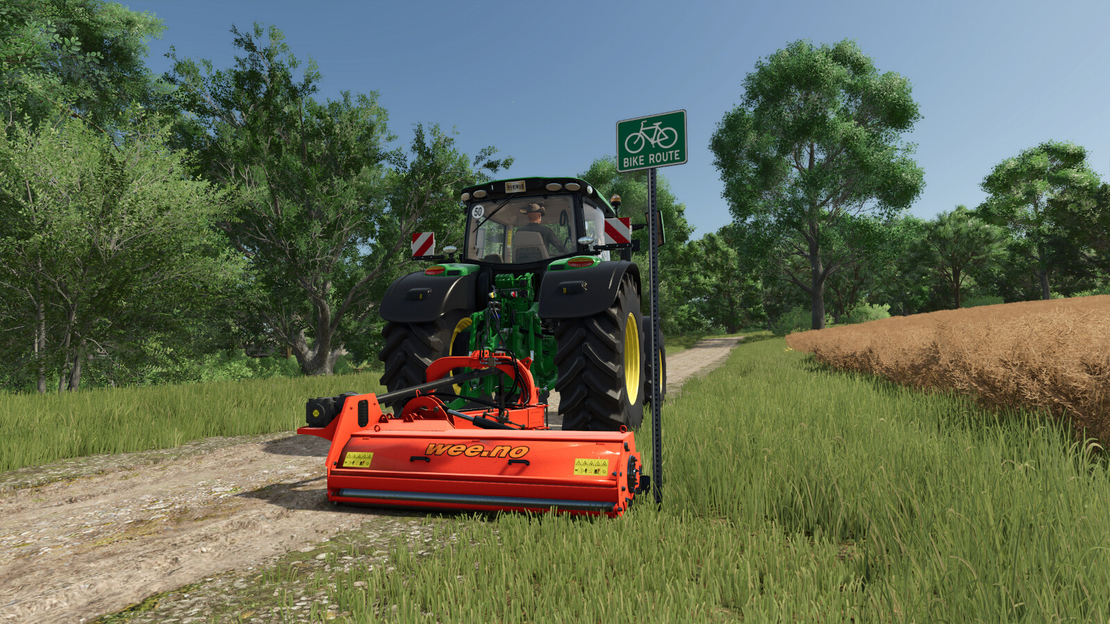 Wee.no Hanmey AGN200 PROFF