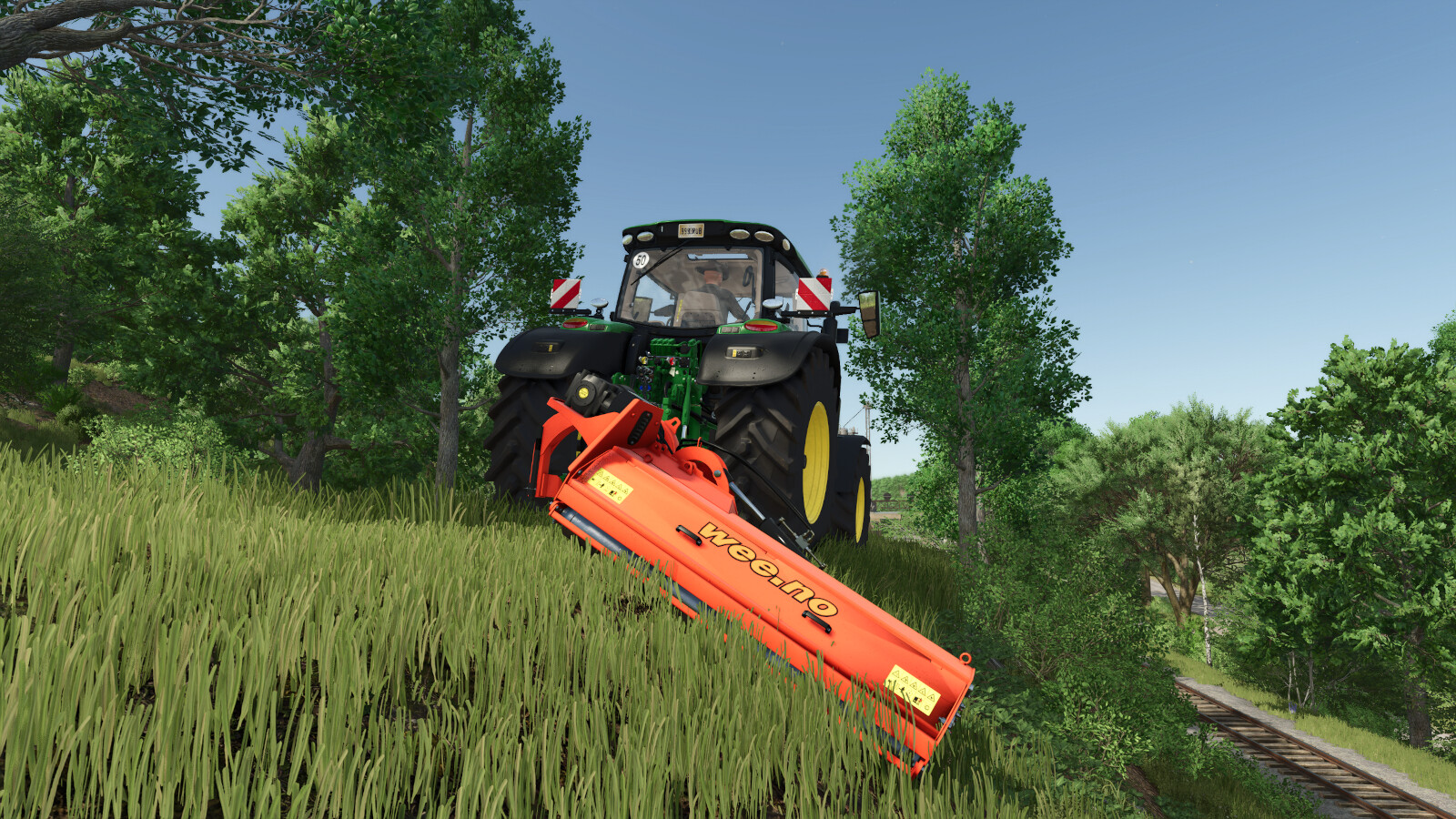 Wee.no Hanmey AGN200 PROFF