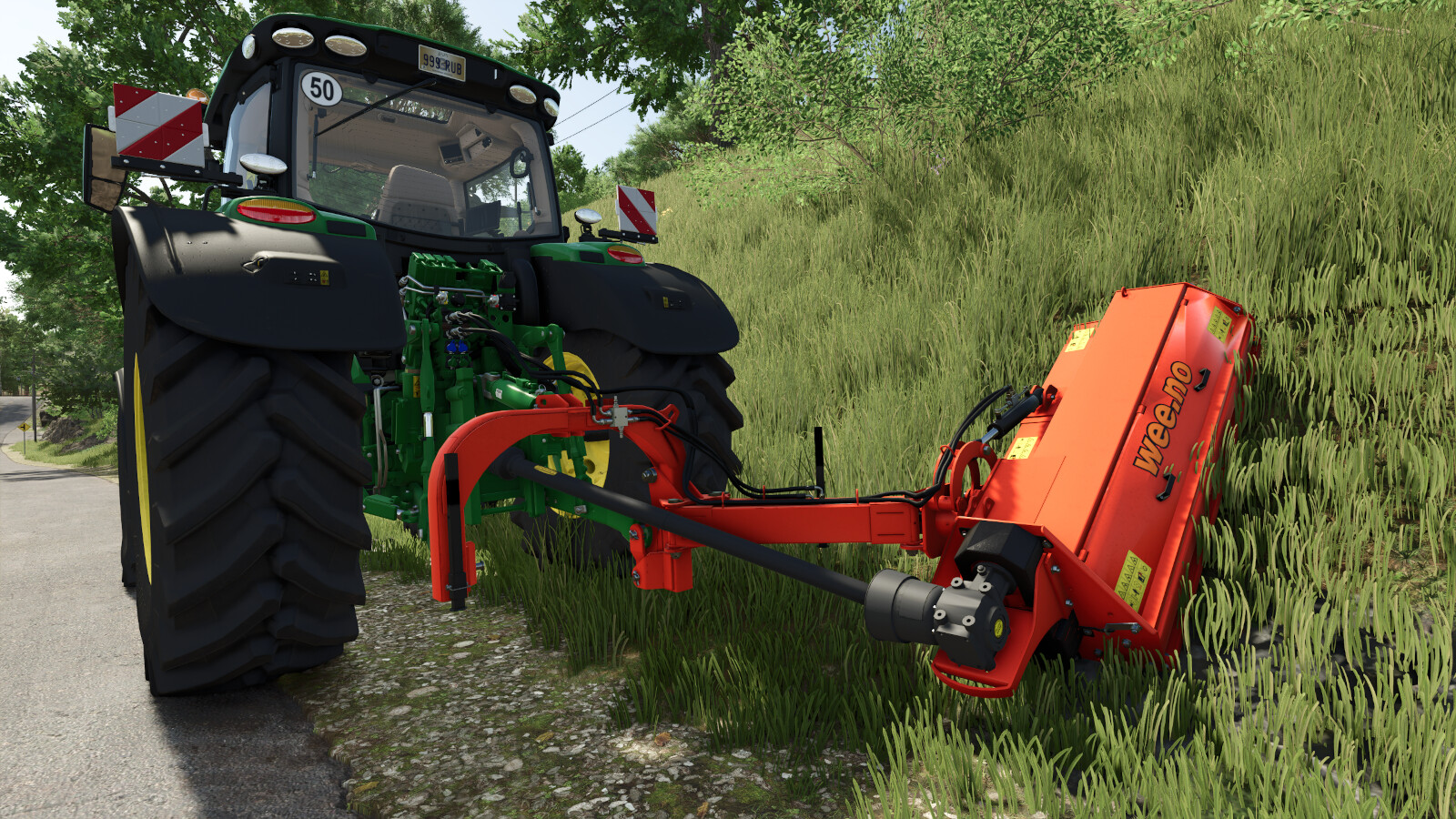 Wee.no Hanmey AGN200 PROFF