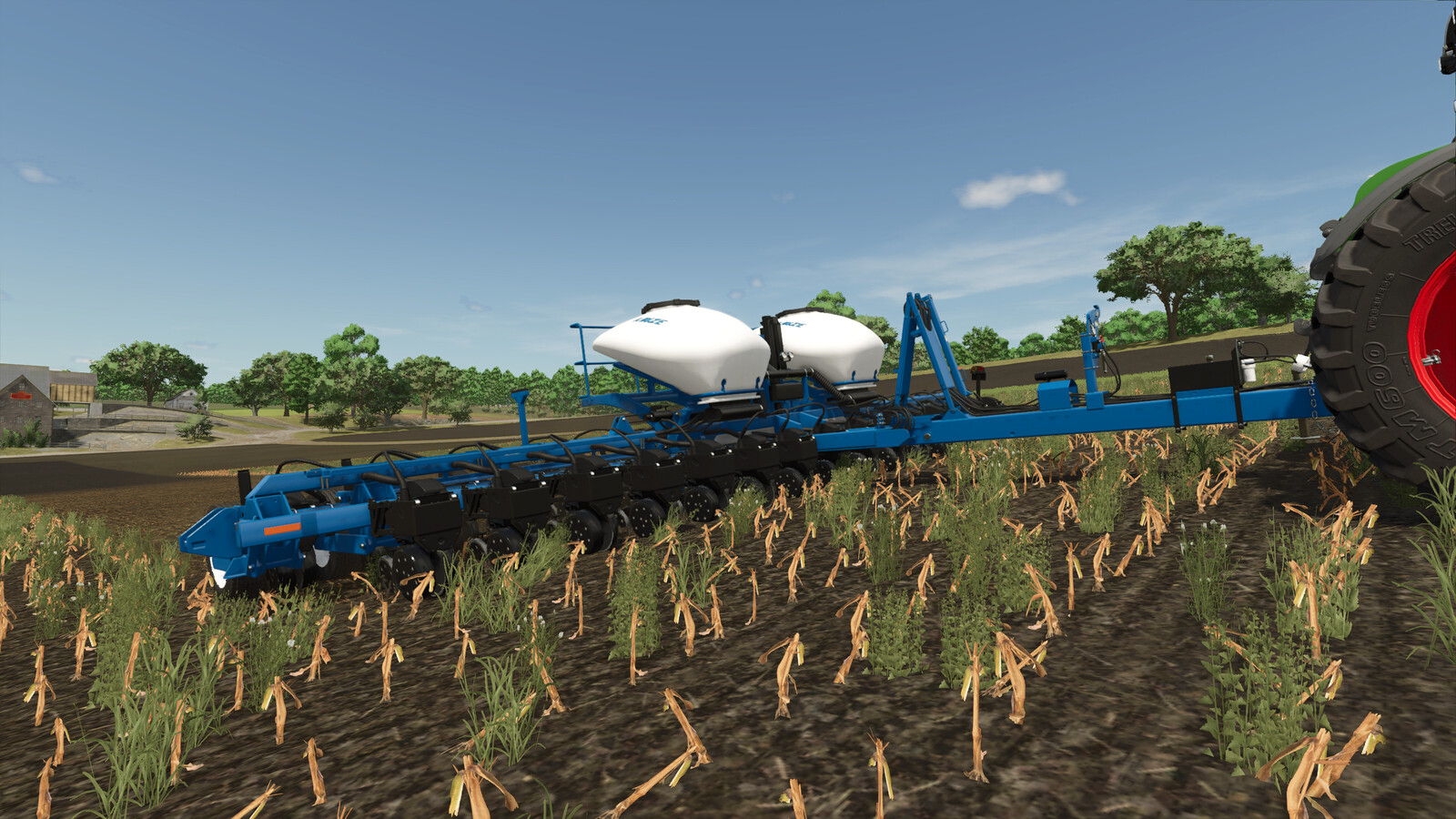 Kinze Planter 3660