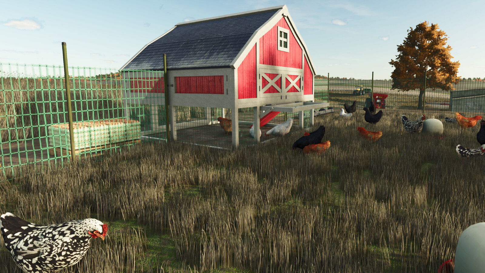 Chicken Coop Pack