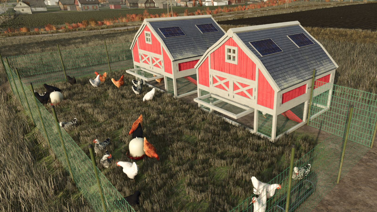 Chicken Coop Pack