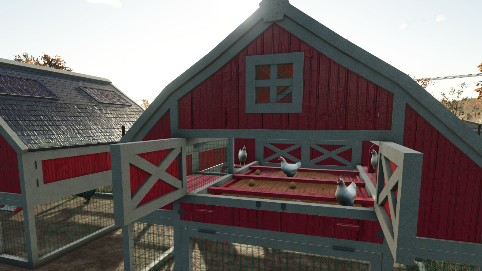 Chicken Coop Pack