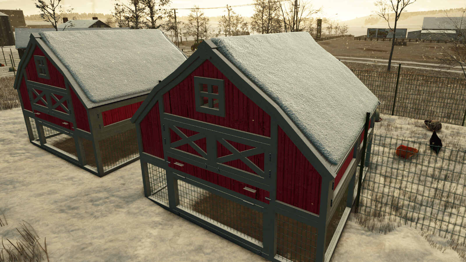 Chicken Coop Pack
