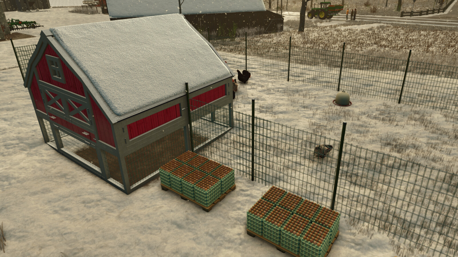 Chicken Coop Pack