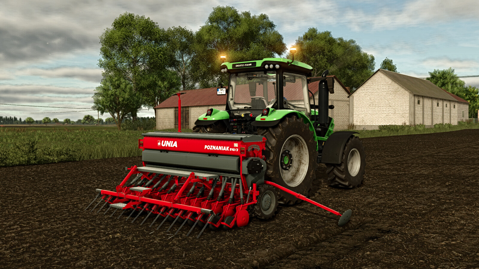 Unia Poznaniak 510/3