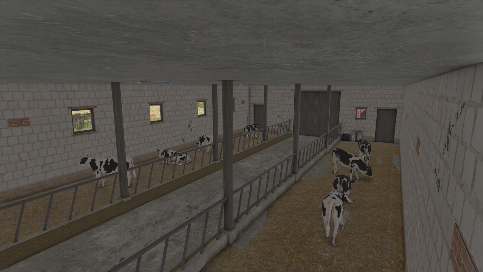 Polish Buildings Pack