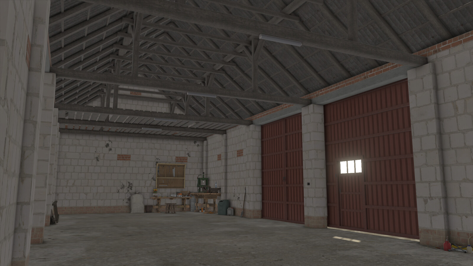 Polish Buildings Pack