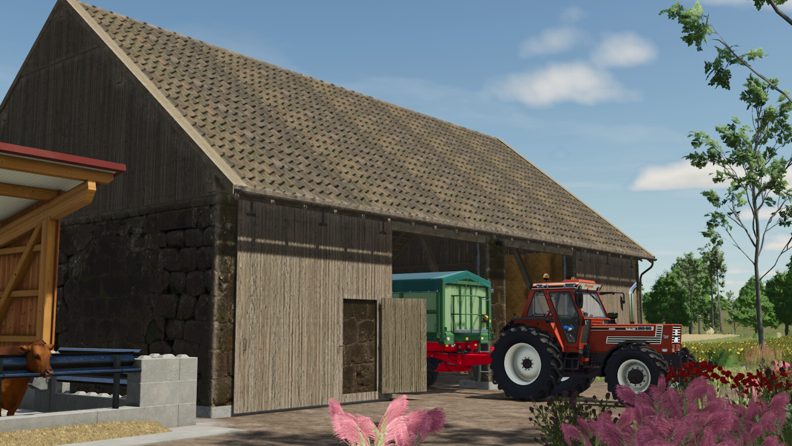 Field Barn
