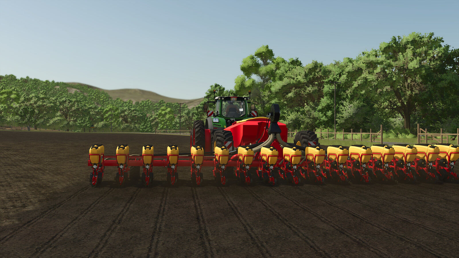 Väderstad Tempo L16