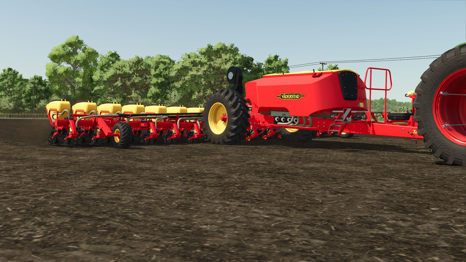 Väderstad Tempo L16