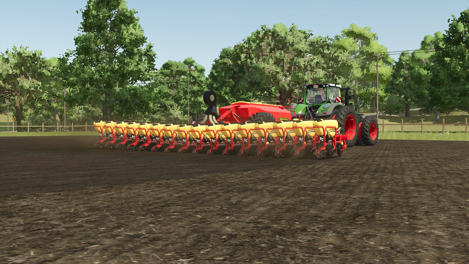 Väderstad Tempo L16