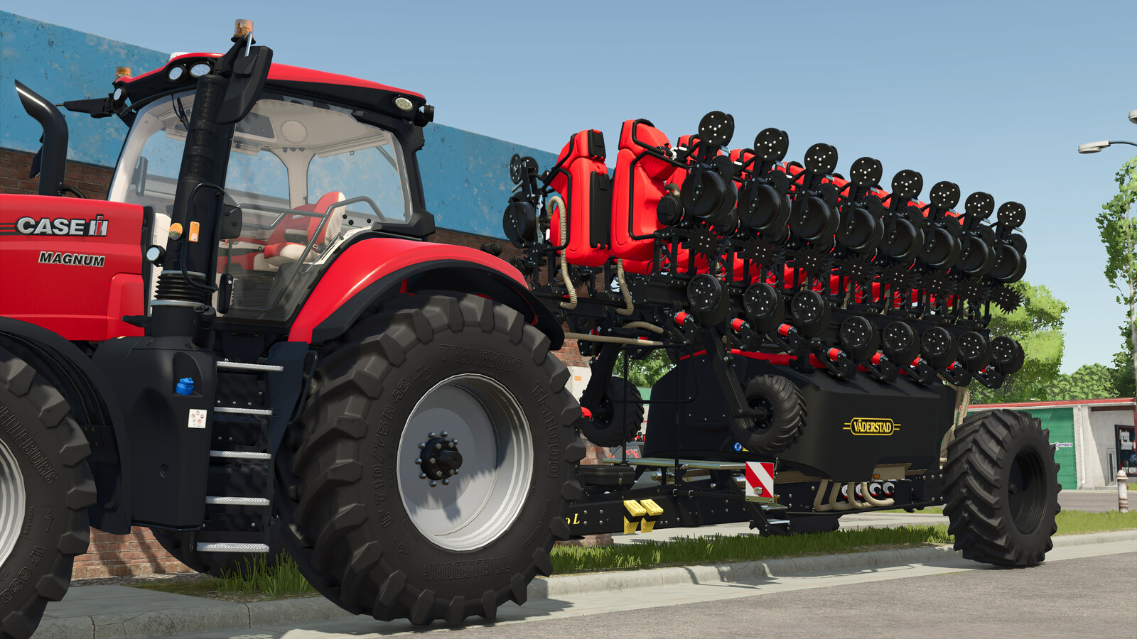 Väderstad Tempo L16