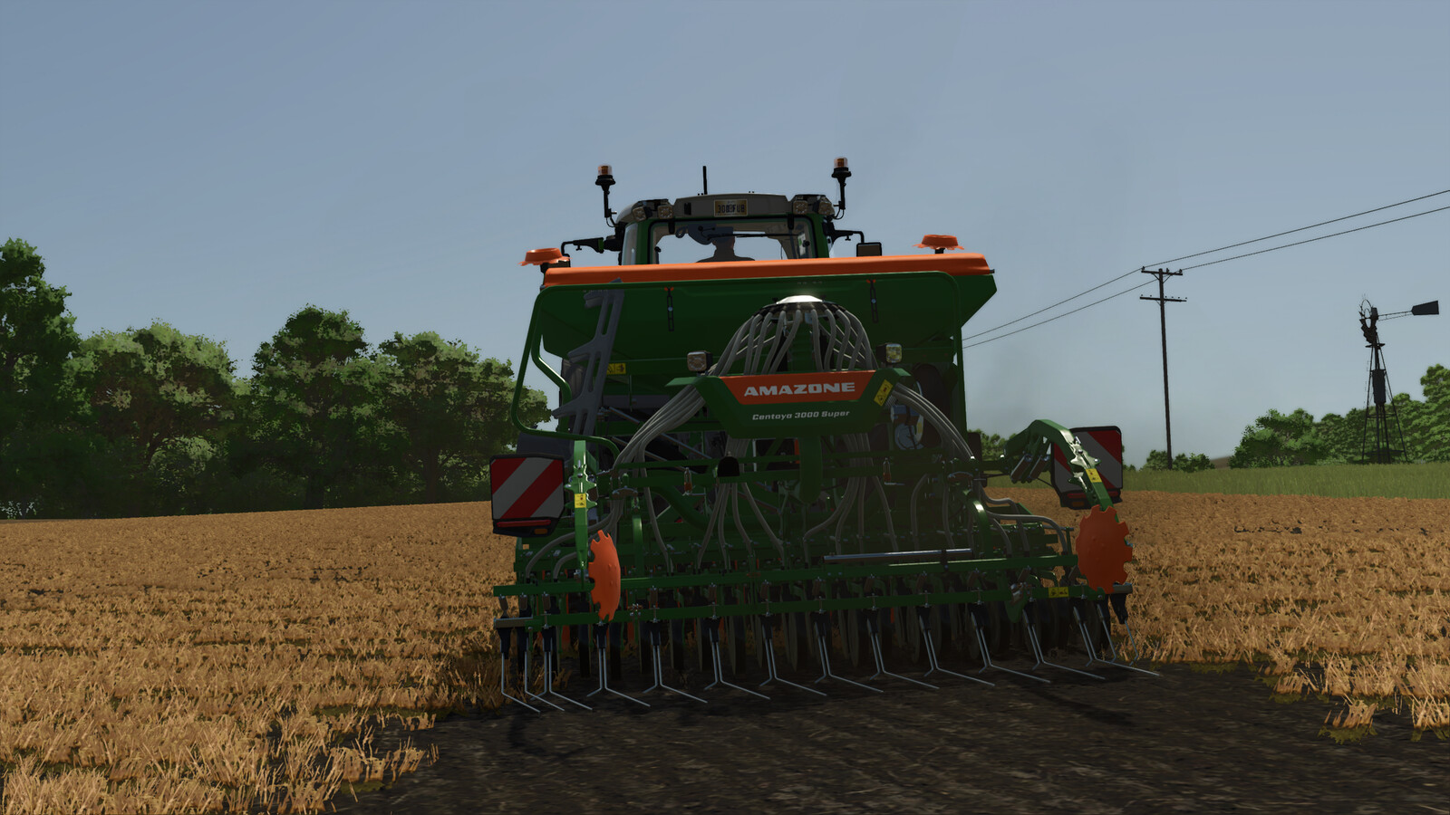 Amazone Centaya 3000 Pack