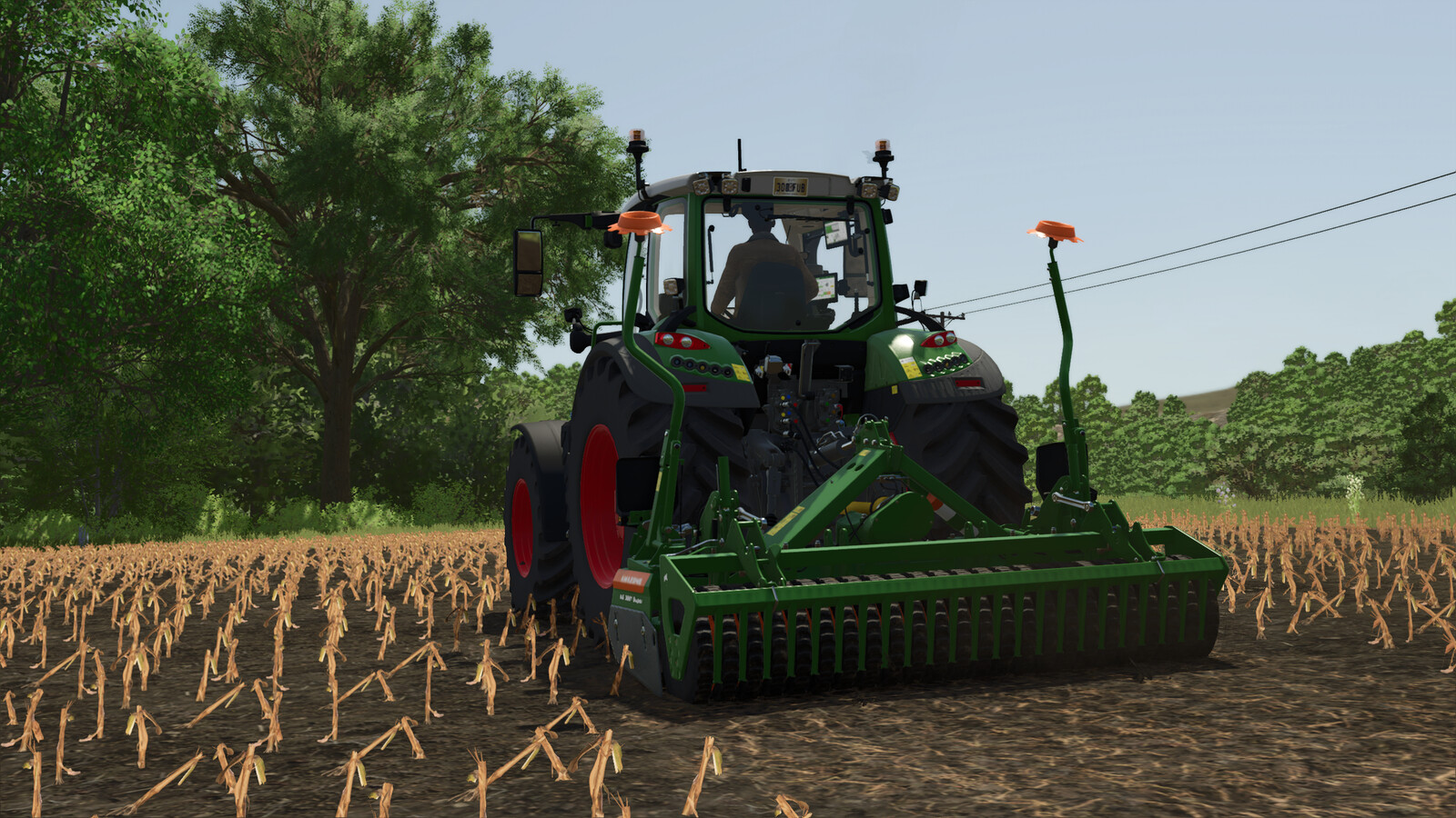 Amazone Centaya 3000 Pack