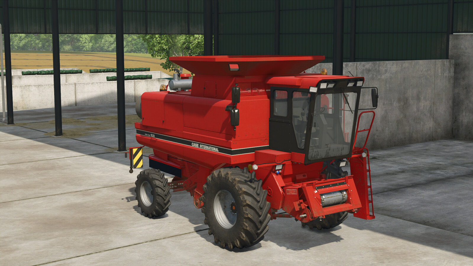 Case IH Axial-Flow Series