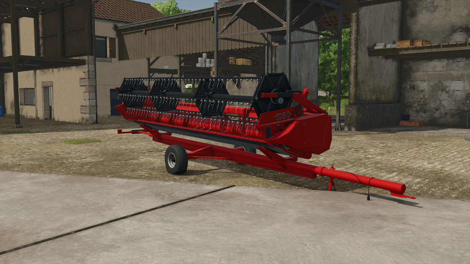 Case IH Axial-Flow Series