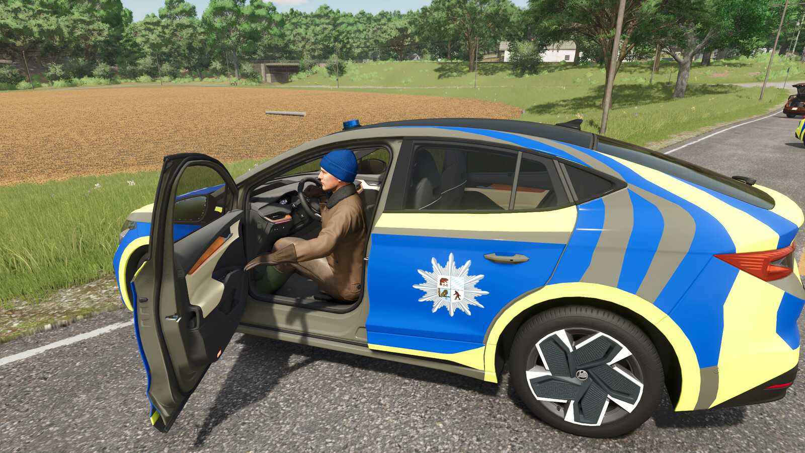 Skoda Enyaq Coupe Plus