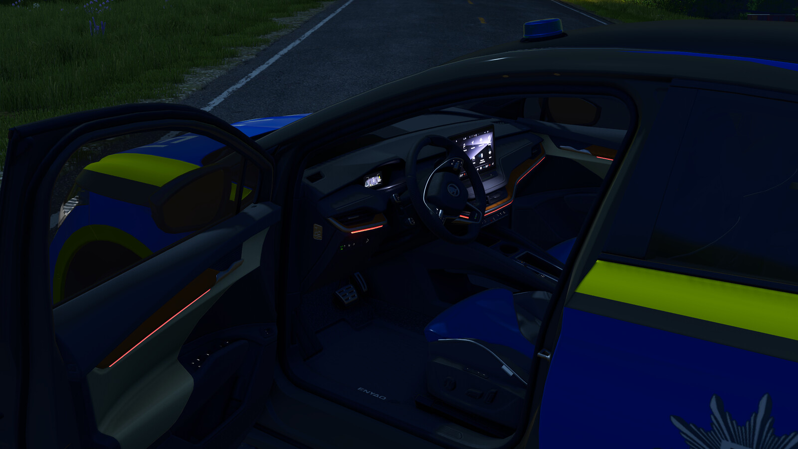 Skoda Enyaq Coupe Plus