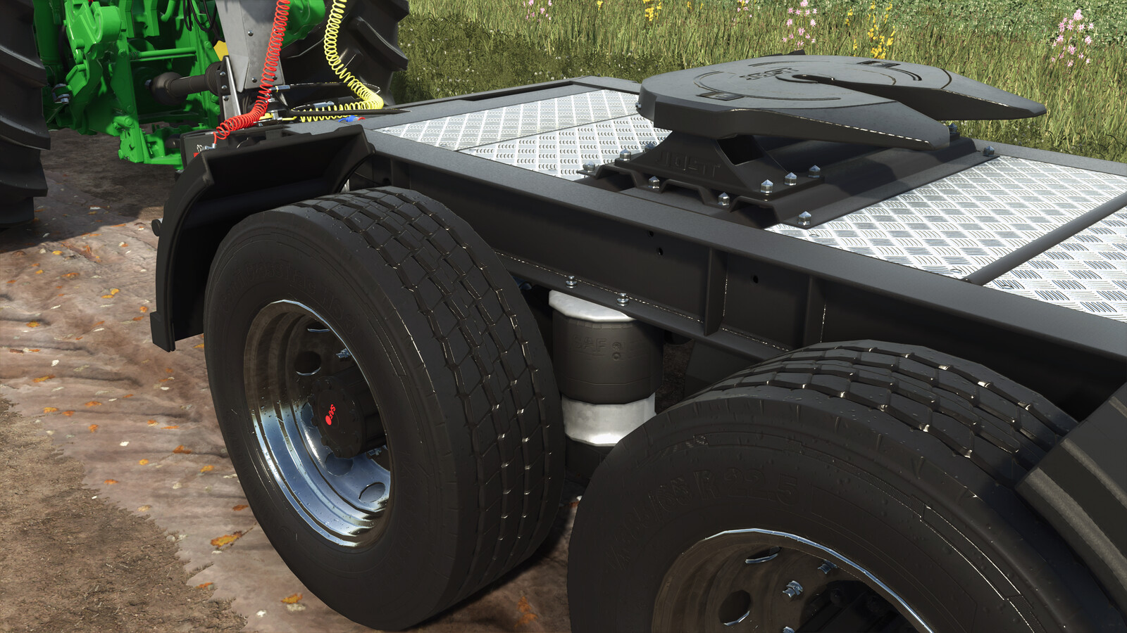 Benalu Legras Mario 2 Dolly