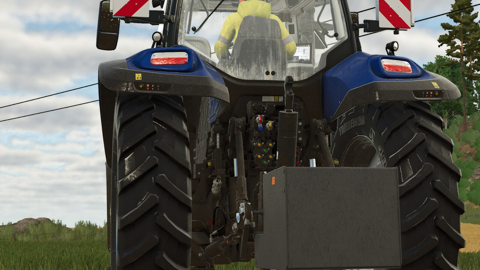 Quicke Ballast Box 800