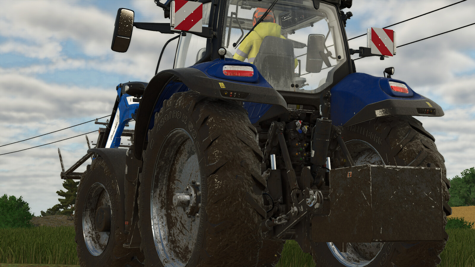 Quicke Ballast Box 800