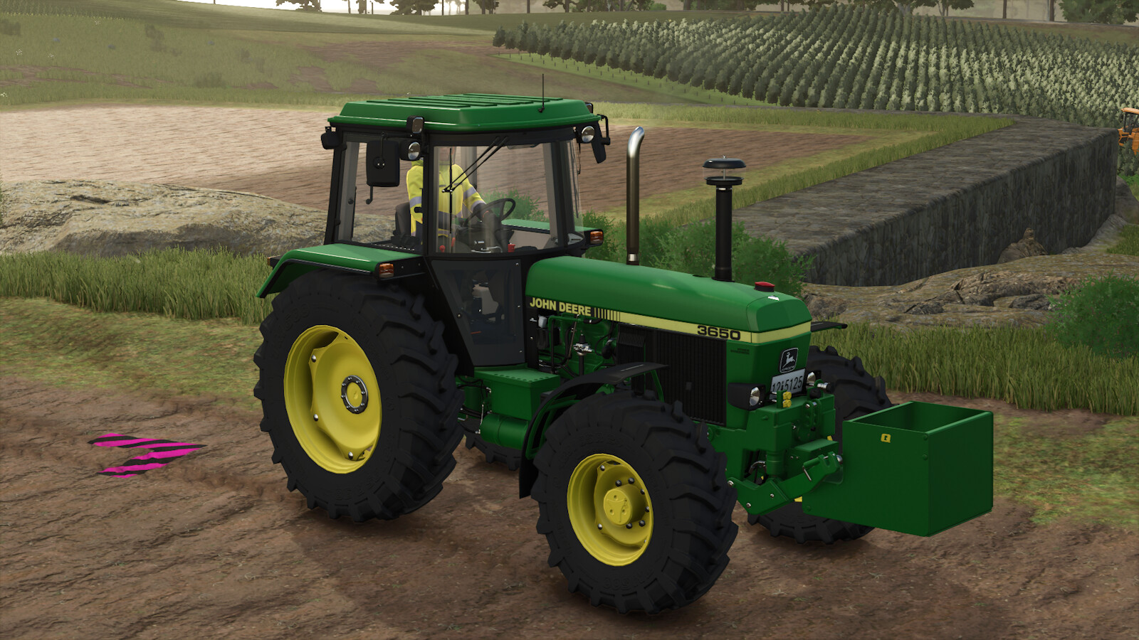 Quicke Ballast Box 800