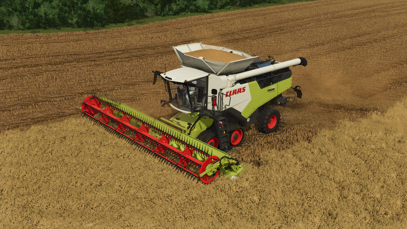 CLAAS CONVIO FLEX Pack