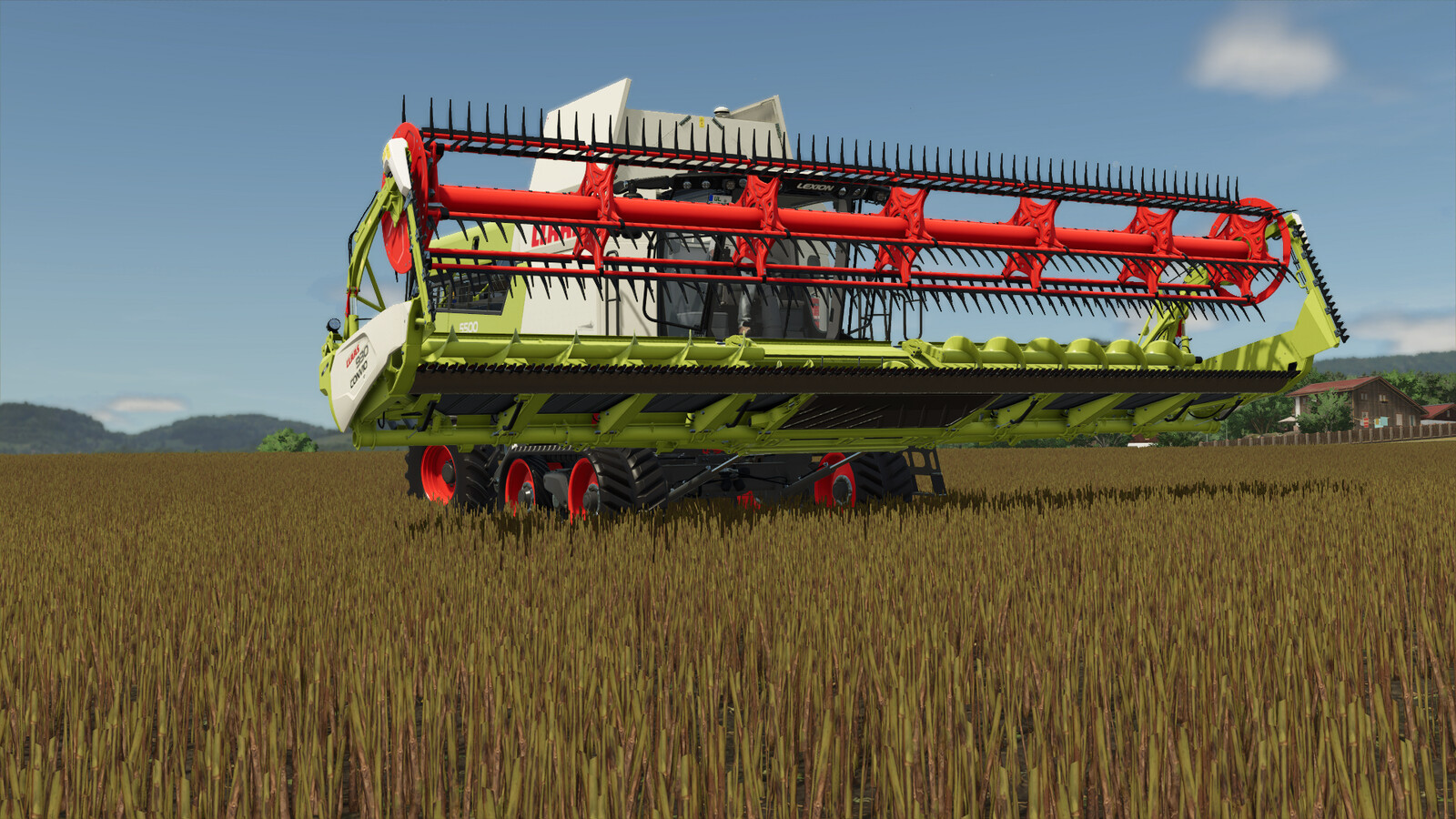 CLAAS CONVIO FLEX Pack