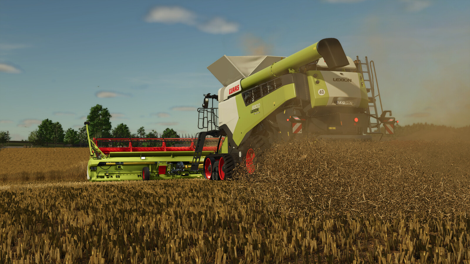 CLAAS CONVIO FLEX Pack