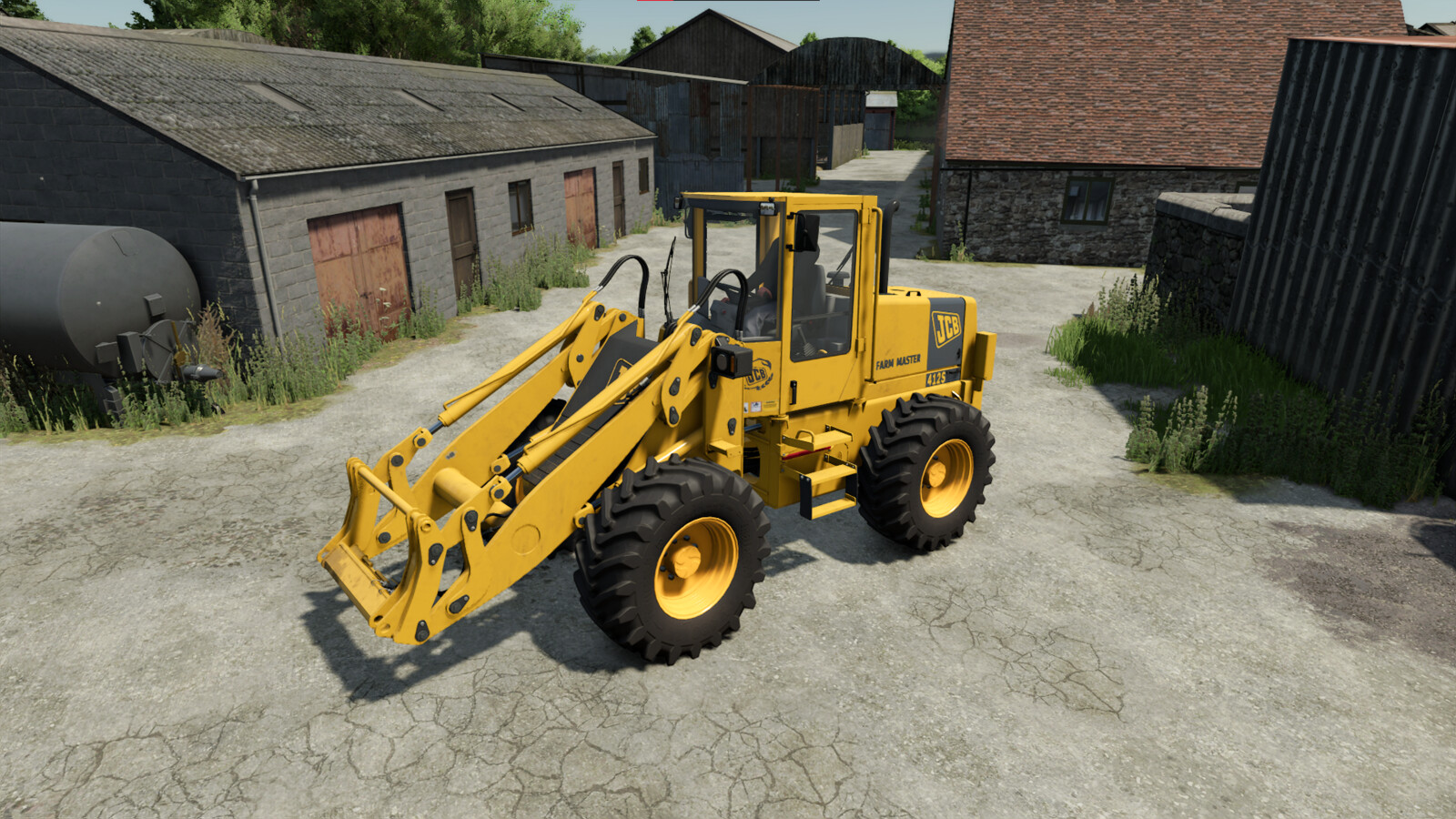 JCB 412S