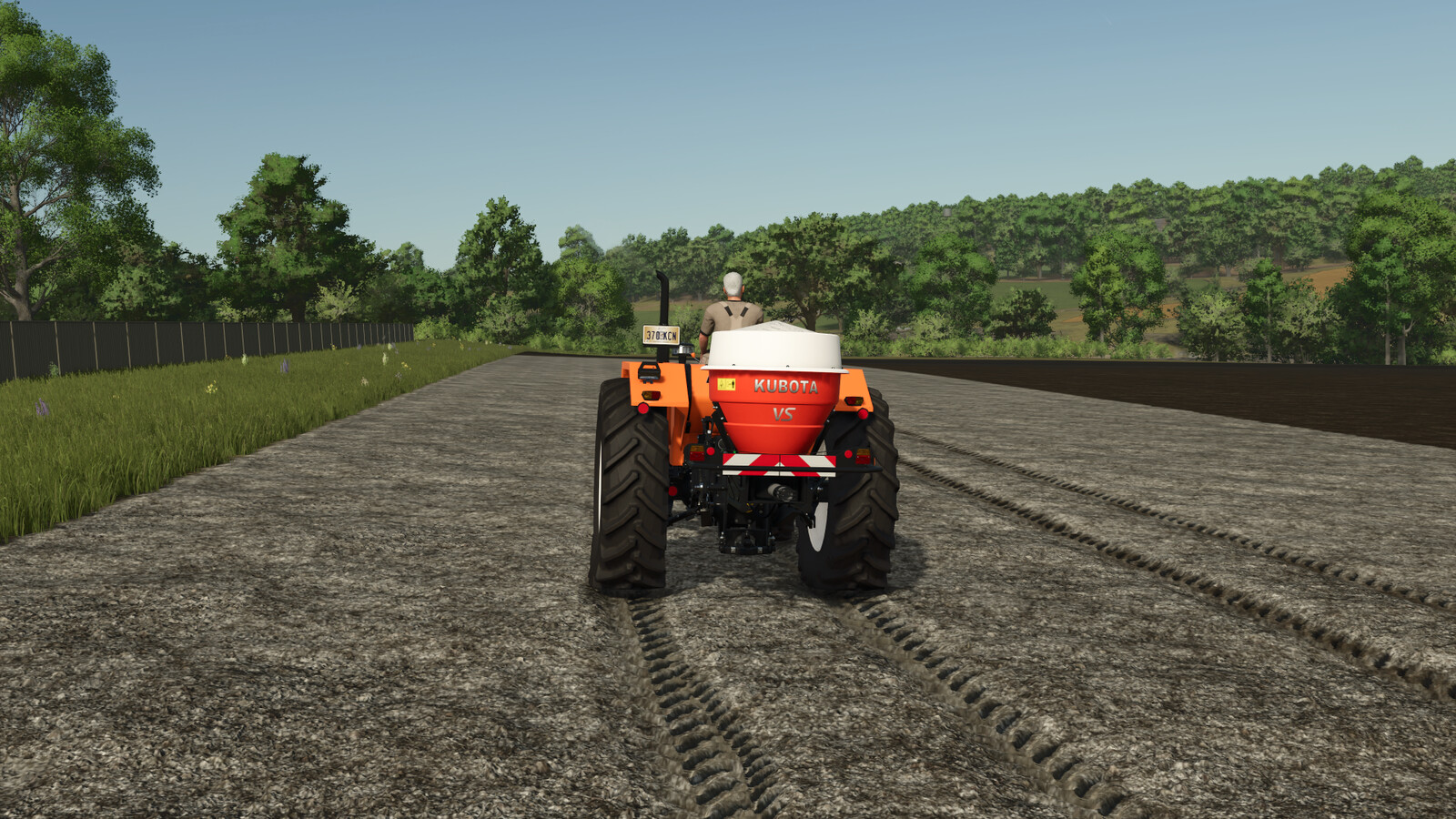 Kubota VS Pack Fertilizers