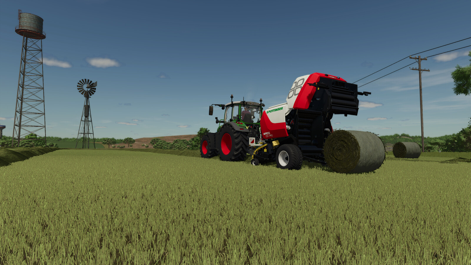 Pöttinger Impress 125F Pro