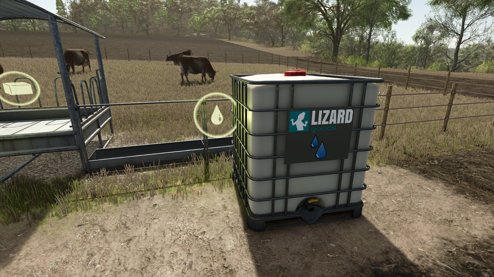 Portable Combination IBC