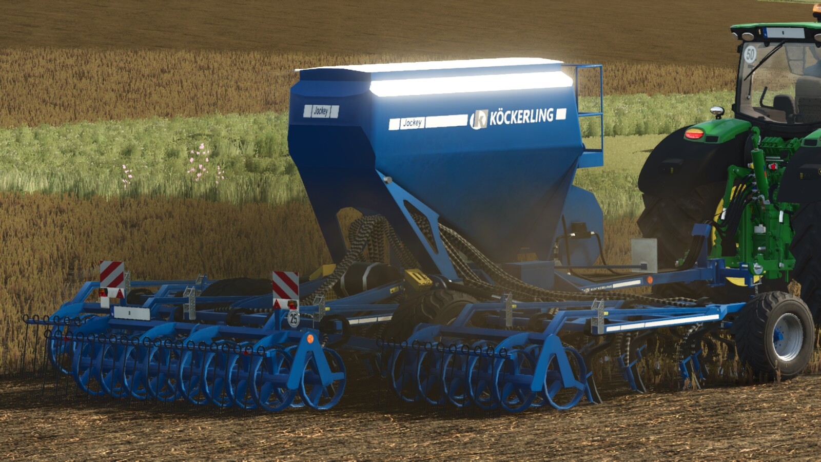 Köckerling Jockey 600