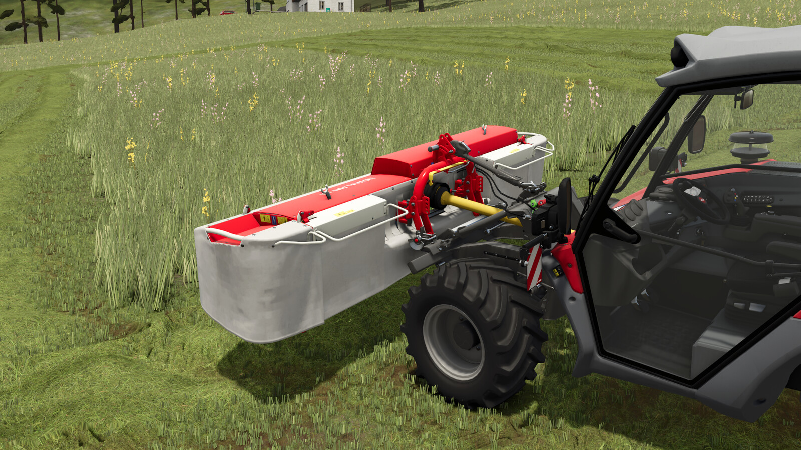 Pöttinger NOVAALPIN Pack