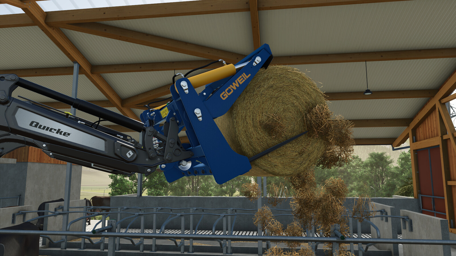 Göweil Equipment Pack