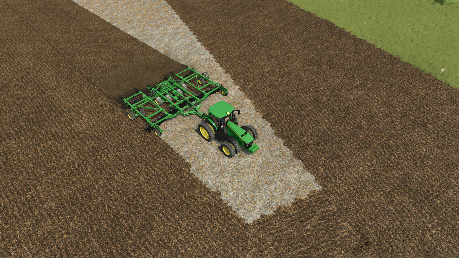 John Deere Tillage Disk 2660VT 33ft