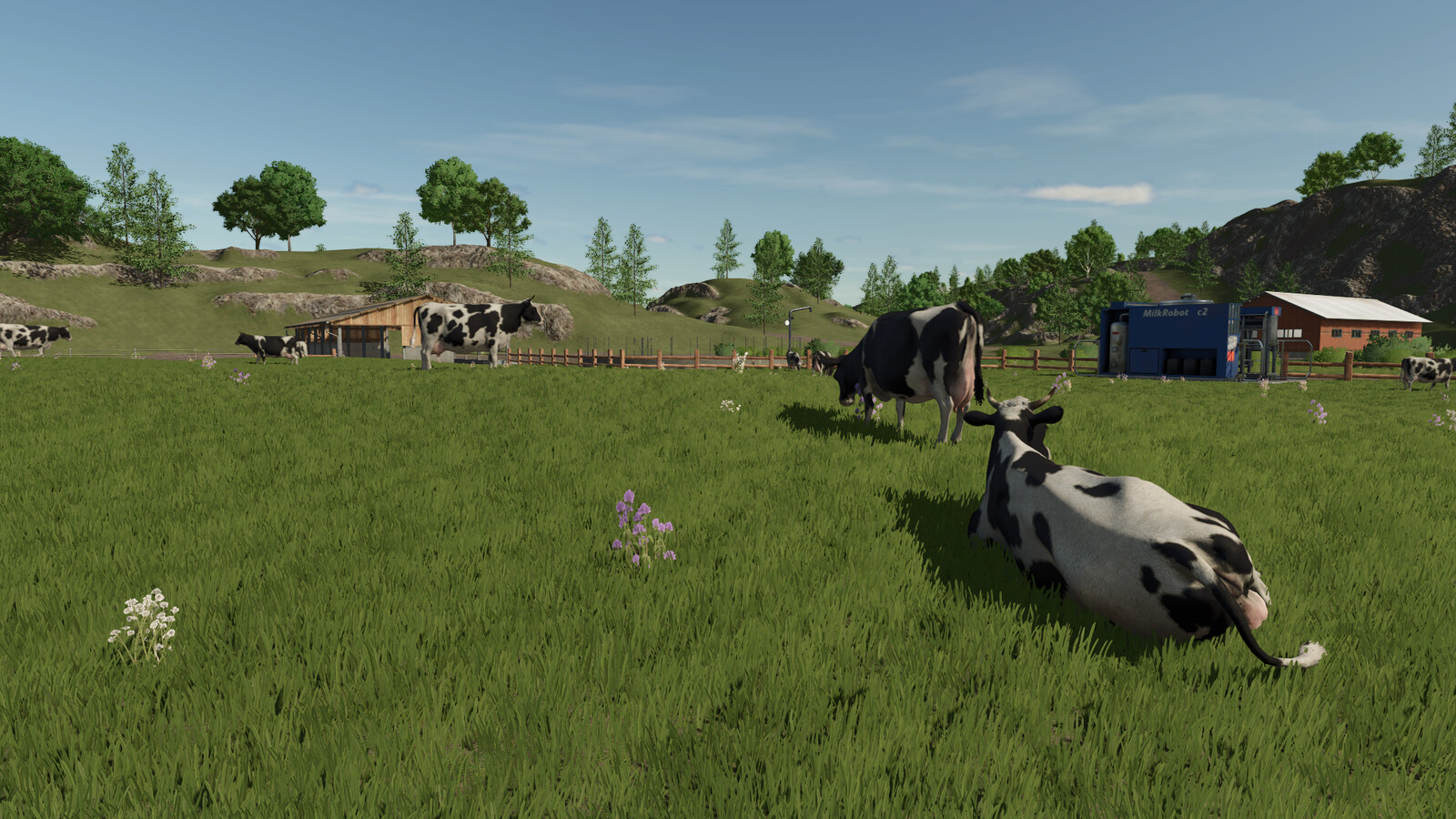 Hagenstedt Husbandries