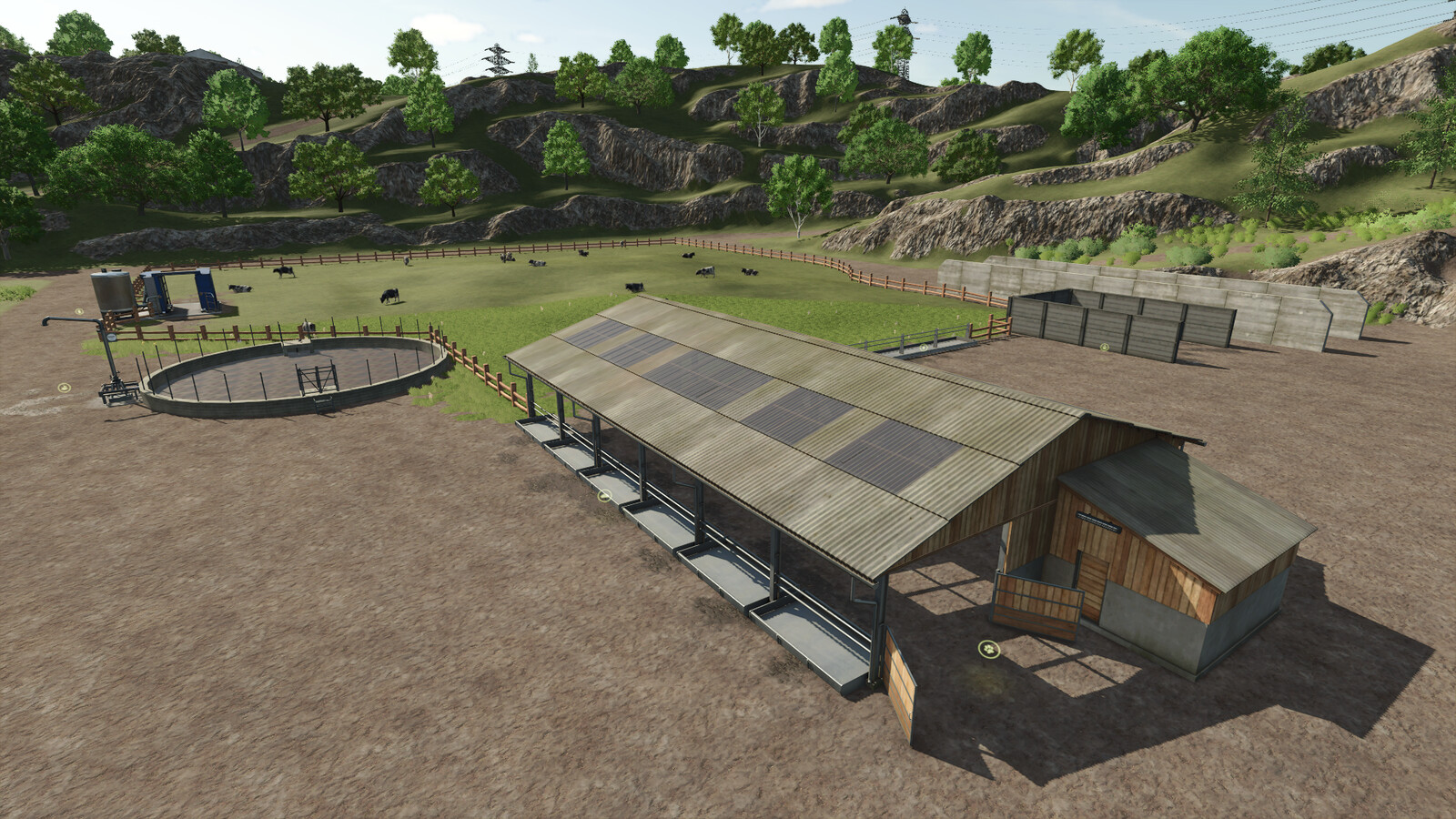 Hagenstedt Husbandries