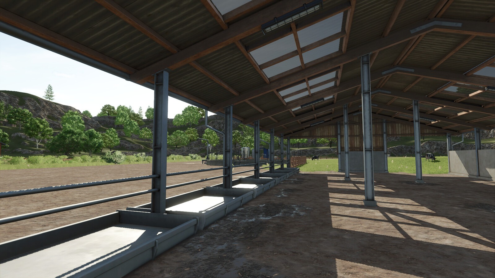 Hagenstedt Husbandries