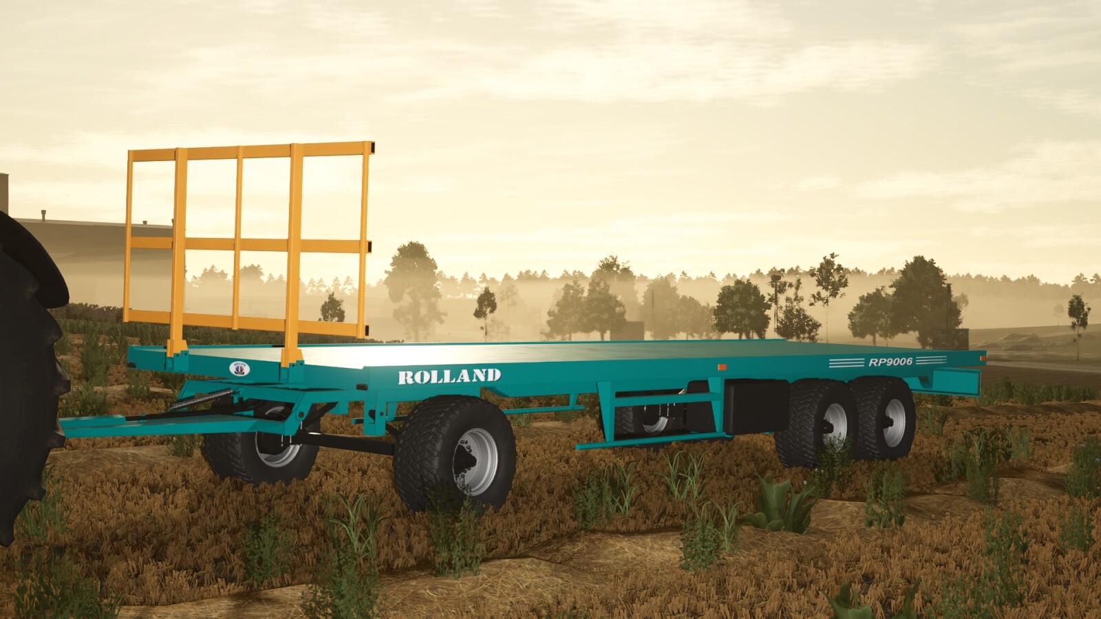 Rolland RP LCH Trailers