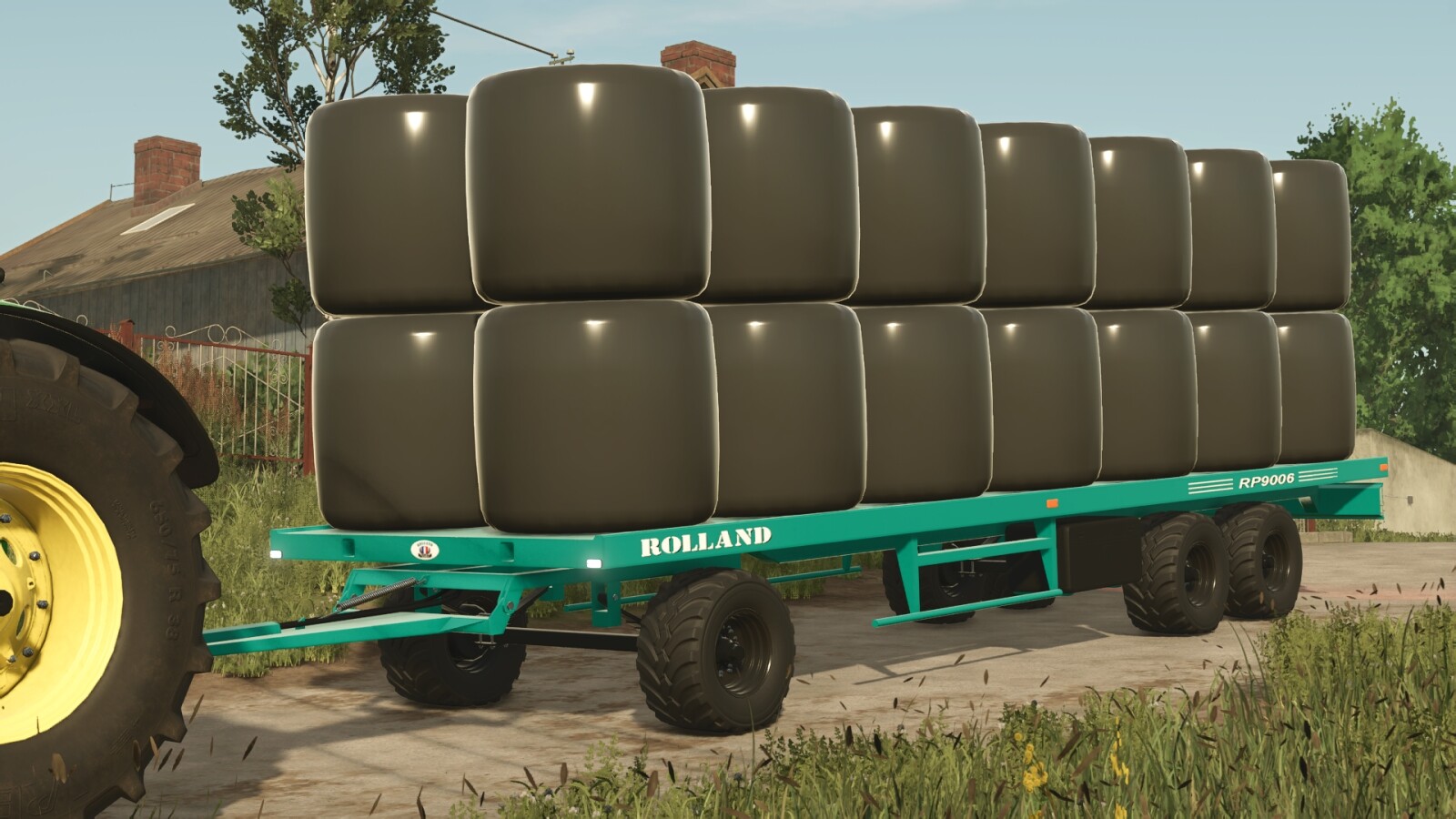 Rolland RP LCH Trailers