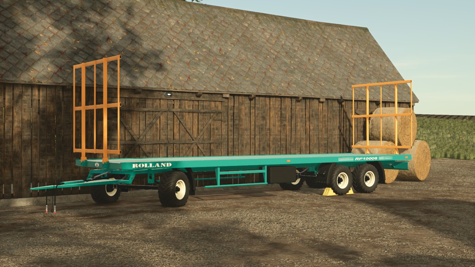 Rolland RP LCH Trailers