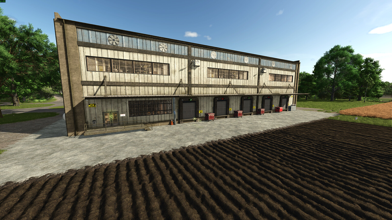 Big Logistics Center