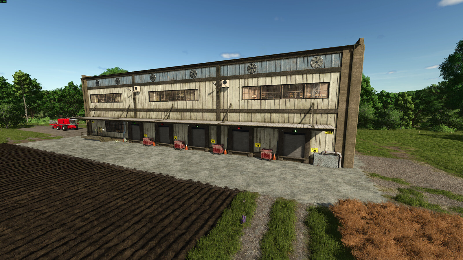 Big Logistics Center